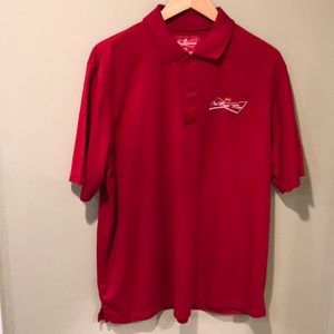 Budweiser - XL - Men’s - Red